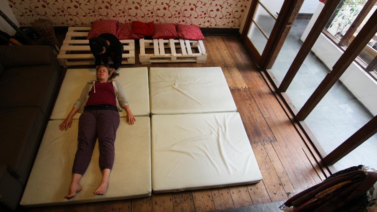 La Valija Hostel Valparaíso Extérieur photo