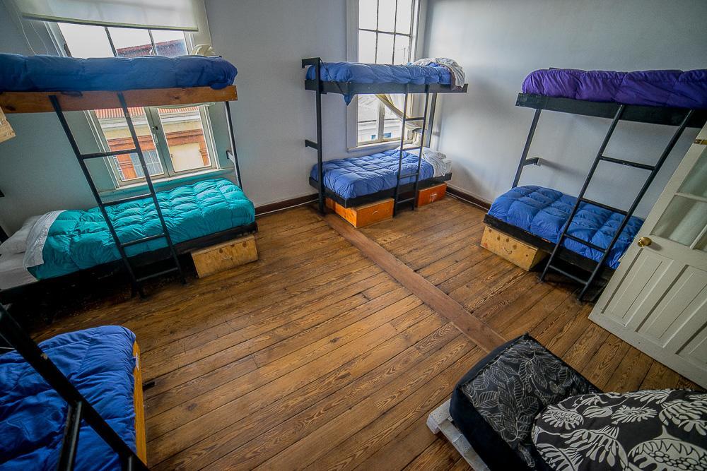 La Valija Hostel Valparaíso Extérieur photo